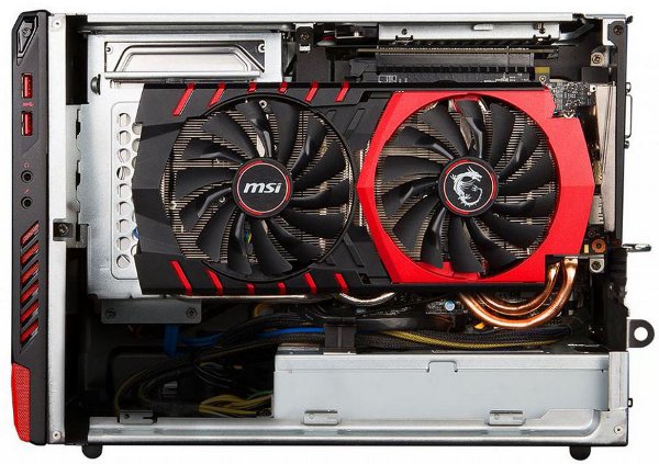 MSI Nightblade MI