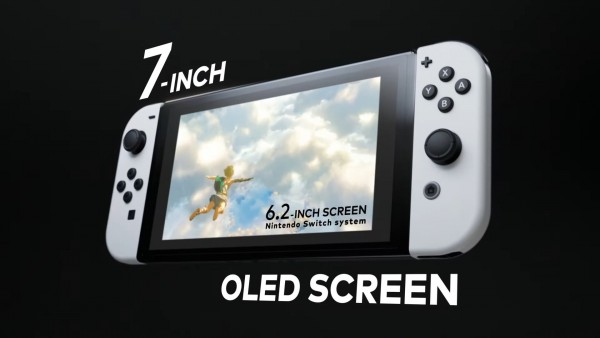 Nintendo Switch OLED