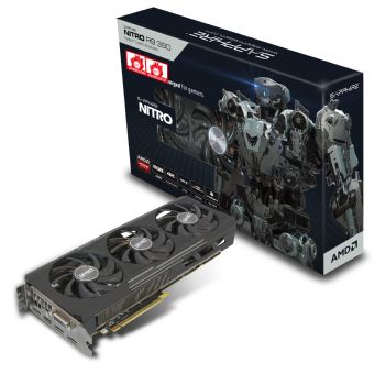 Sapphire Nitro R9 390 8G D5