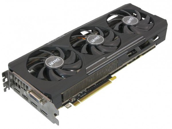 Sapphire Nitro R9 390 8G D5
