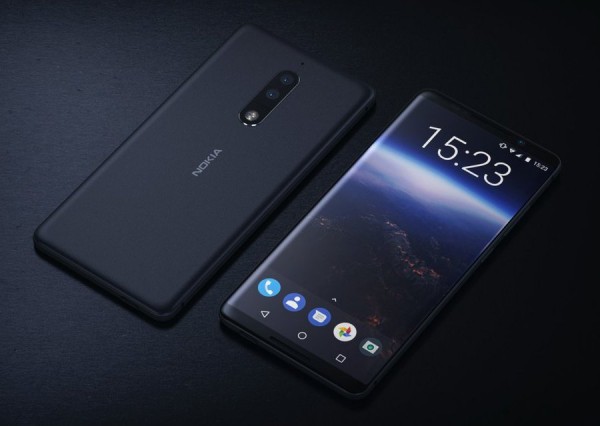Nokia 8