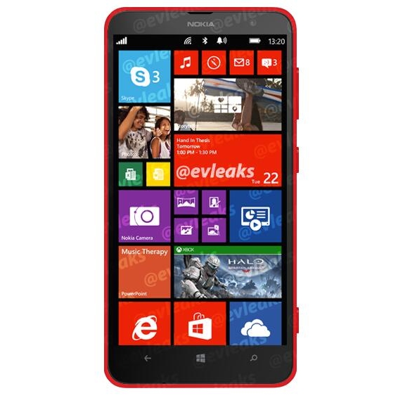 Nokia Lumia 1320