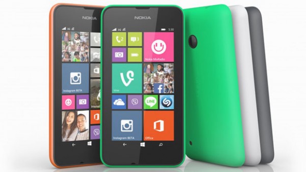 Nokia Lumia 530