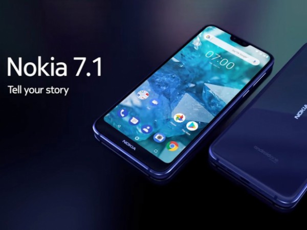 Nokia 7.1
