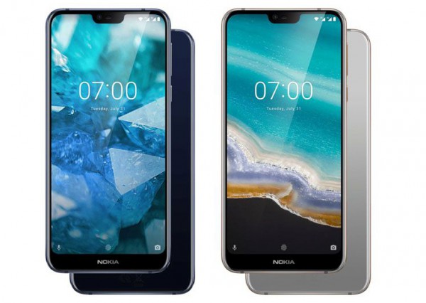 Nokia 7.1