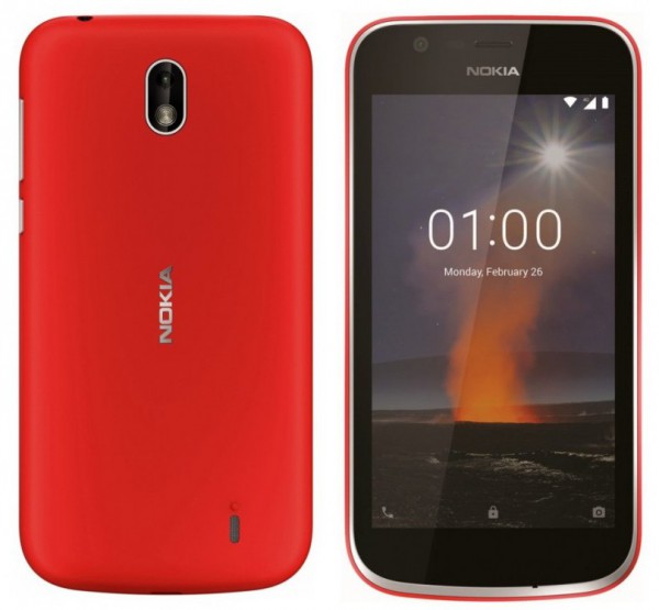 Nokia 1