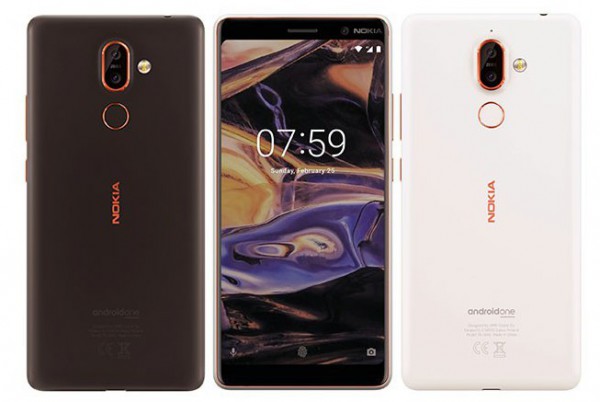 Nokia 7 Plus