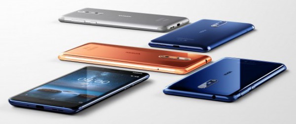 Nokia 8