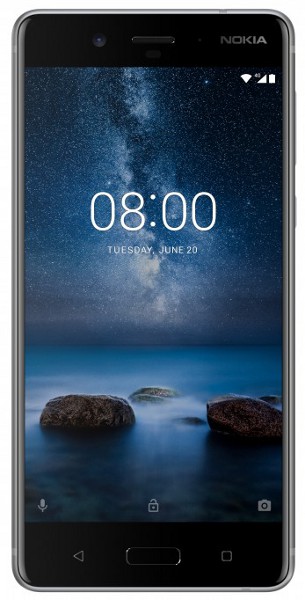 Nokia 8