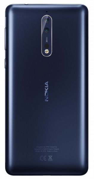 Nokia 8