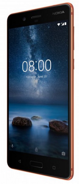 Nokia 8