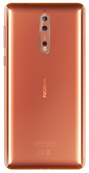 Nokia 8