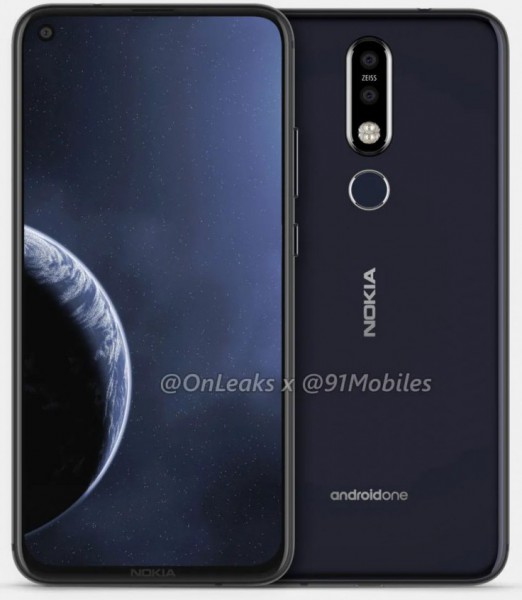 Nokia 8.1 Plus