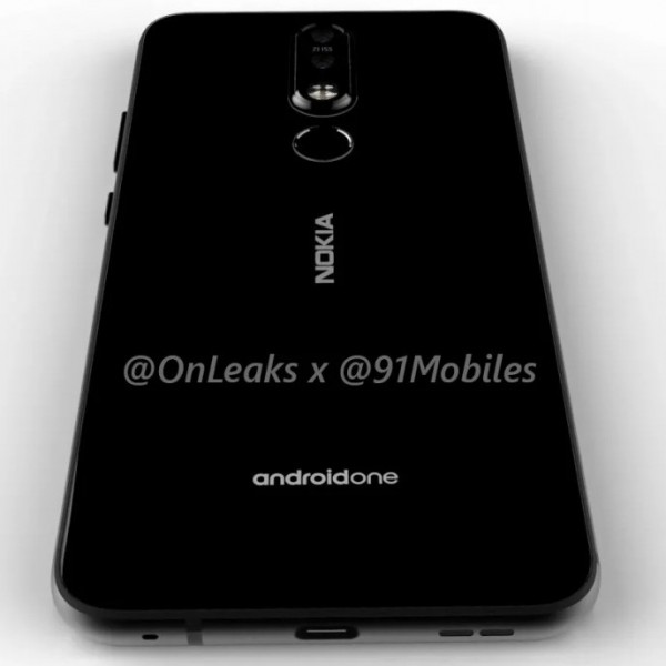Nokia 8.1 Plus