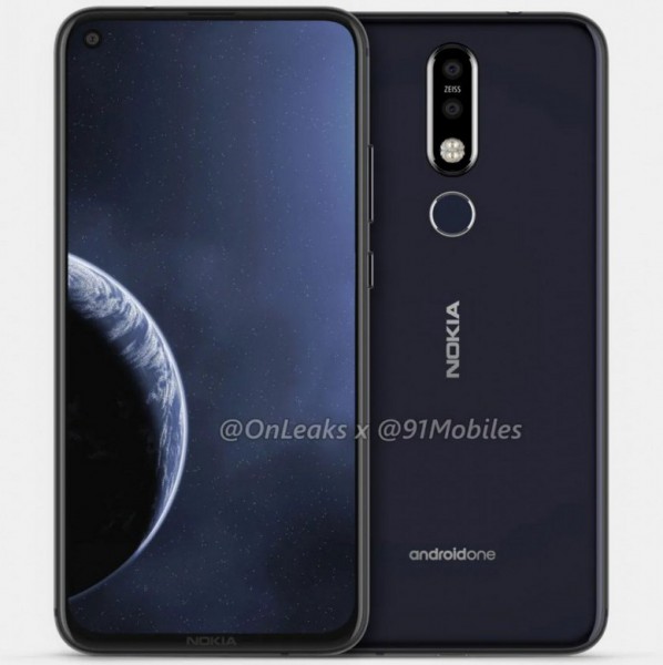 Nokia X71