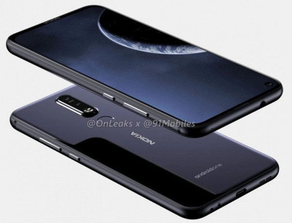 Nokia X71