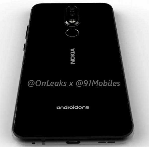Nokia X71