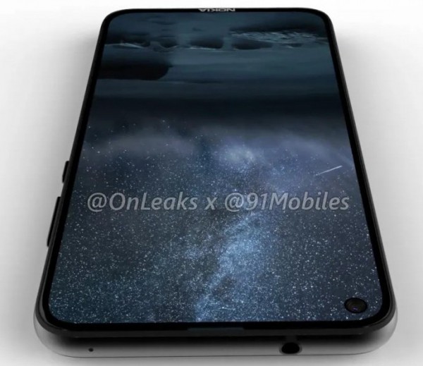 Nokia X71