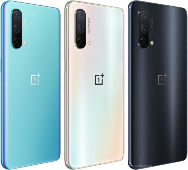 OnePlus Nord CE 5G