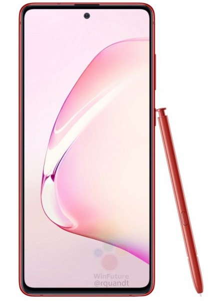 Samsung Galaxy Note10 Lite