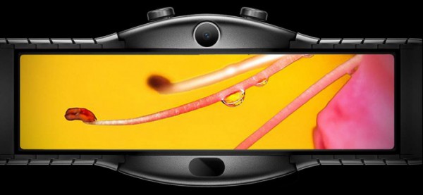 ZTE Nubia Alpha