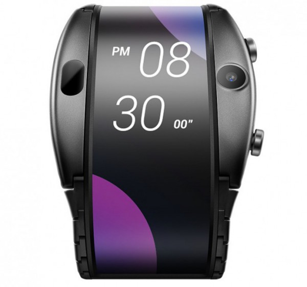 ZTE Nubia Alpha