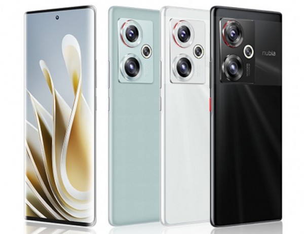 Nubia Z50