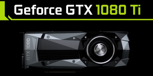 GeForce GTX 1080 Ti