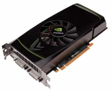 Видеокарта Nvidia GeForce