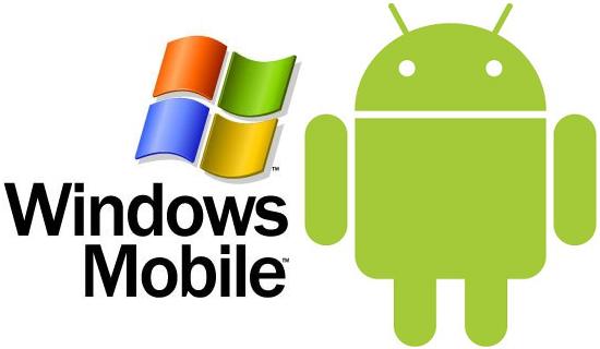 Android и Windows Phone