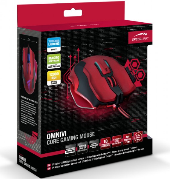 Speedlink Omnivi