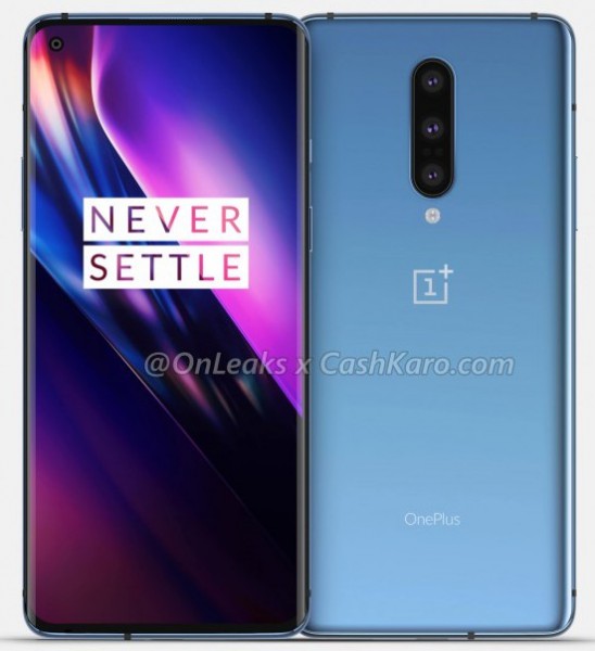 OnePlus 8