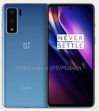 OnePlus 8 Lite