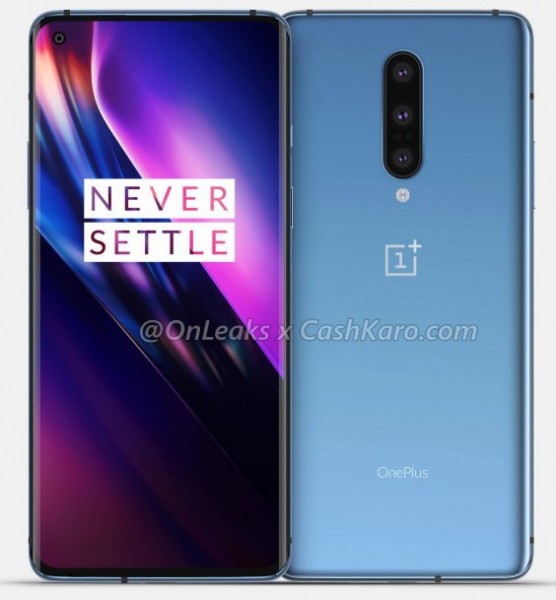 OnePlus 8