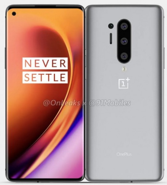OnePlus 8 Pro