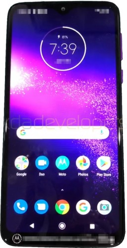 Motorola One Macro