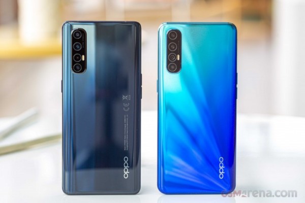 Компания Oppo готовит к выходу смартфон Oppo K7 5G с поддержкой сети пятого поколения