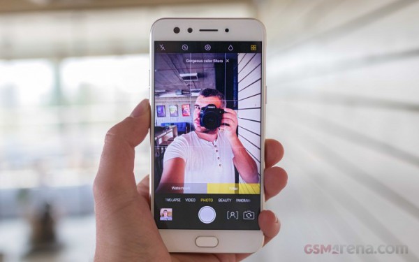 Oppo F3