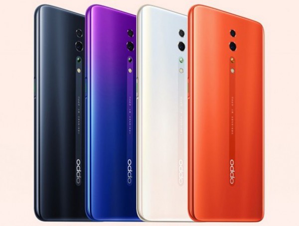 Oppo Reno Z