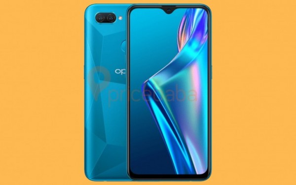 Oppo A12