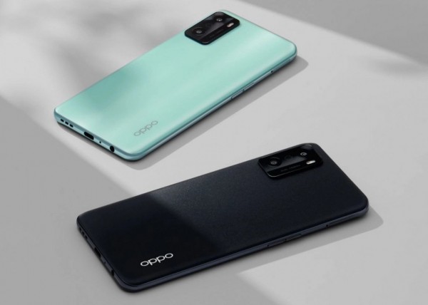 Oppo A55s 5G