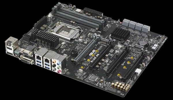 ASUS P10S WS