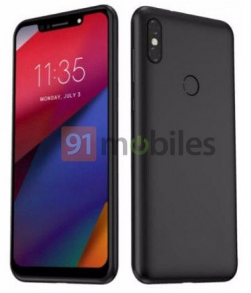 Motorola Moto P30 Note