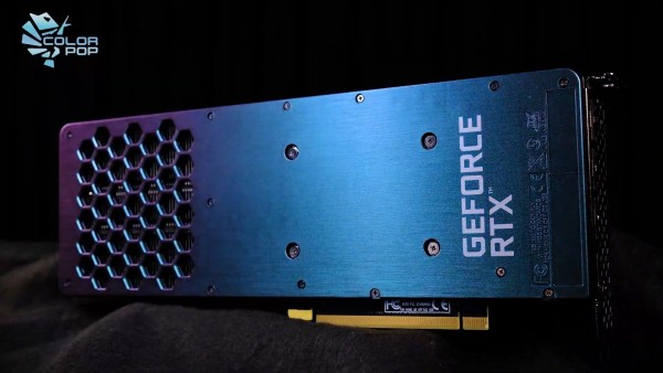 Palit GeForce RTX 3060 Ti ColorPOP