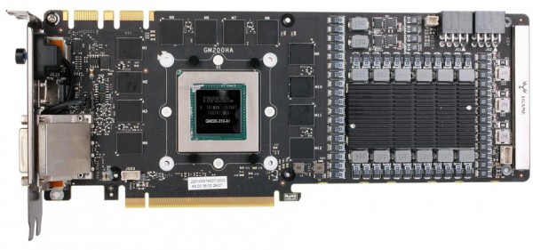 Colorful GeForce GTX 980 Ti iGame Ymir-X