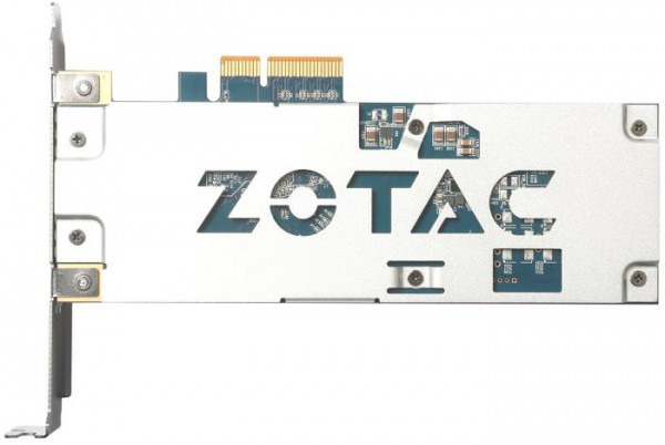 ZOTAC Sonix PCIE SSD