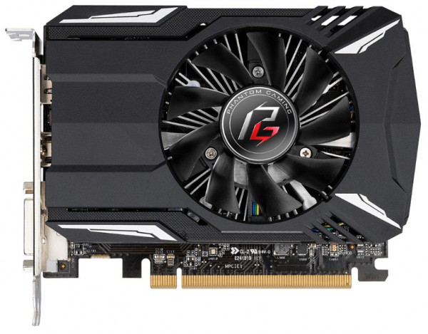 ASRock PG Radeon RX560 2G