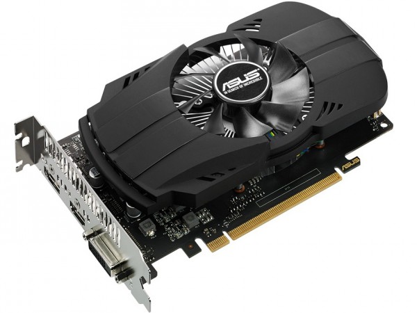 ASUS GeForce GTX 1050 Ti (PH-GTX1050TI-4G)