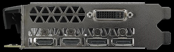 ASUS, GeForce GTX 1060, PH-GTX1060-3G
