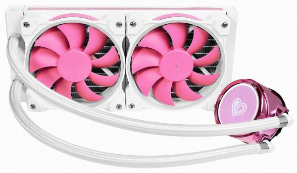 ID-Cooling PinkFlow 240